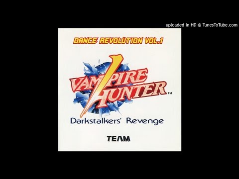 Demitri Stage - Dance Revolution Vol.1: Vampire Hunter: Darkstalkers' Revenge
