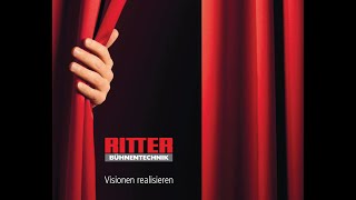 preview picture of video 'RITTER MASCHINEN GMBH | IMAGEFILM | Bühnentechnik 2013'