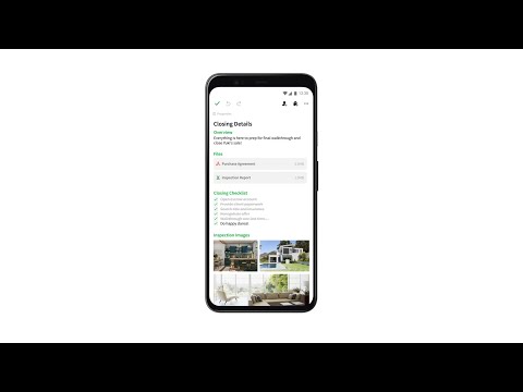 Evernote - Note Organizer video