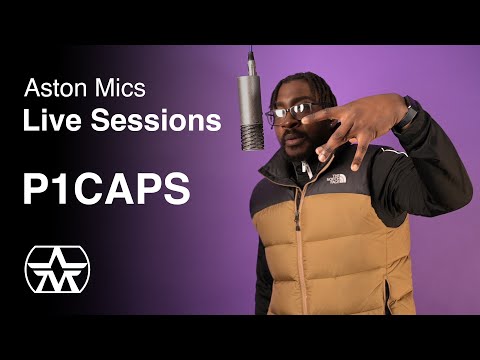 Aston Mics Live Sessions: P1CAPS