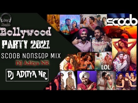 DJ SCOOB NONSTOP PARTY MIX | BOLLYWOOD 2021 CLUB MIX & TAPORI MIX • MIX BY @djadityanr