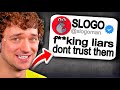 Slogo LOSES IT Over Crainer Jelly
