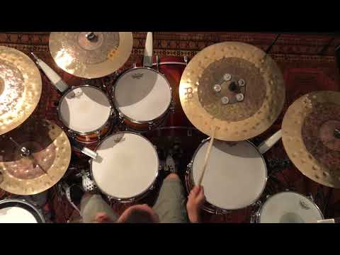 60 Second Drum Lesson | Snarelead Groove