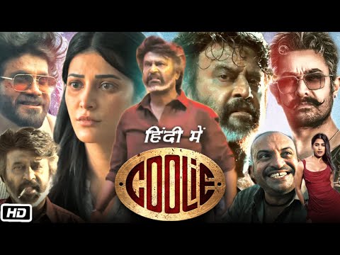 Coolie Full Movie in Hindi Facts & Review | Rajinikanth | Akkineni Nagarjuna | Aamir Khan | Soubin S