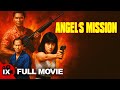 Angel S Mission 1989 FULL RETRO ACTION MOVIE Yukari Ôshima Dick Wei Toby Russell