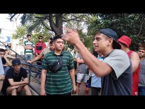 CIRI ANA TRUK vs ACID TEAM vs LIGO CMC NAHUE - 8vos Casanova Freestyle 3vs3 - 13/02/20