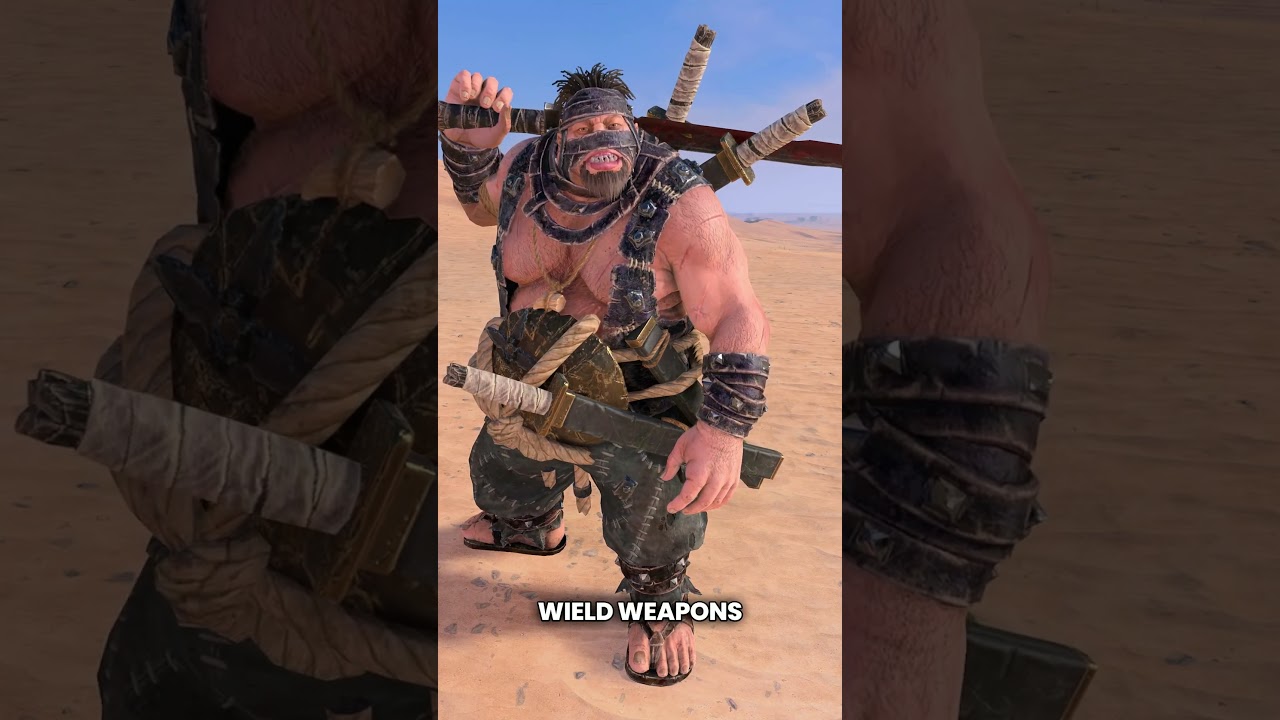 Eshin Maneaters Lore (Ninja Ogres)