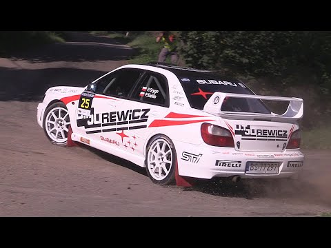 20. AUTO IN Rallye Železné hory 2021 | 25 | Patrycjusz Grygo - Piotr Sieliło