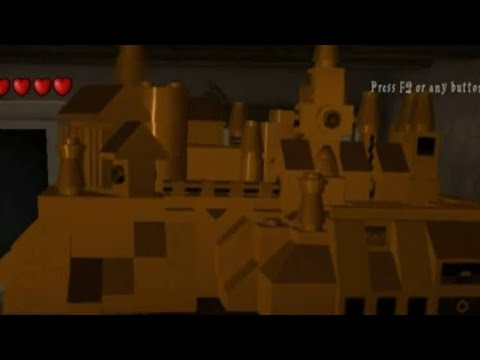 Lego Harry Potter Years 5-7: All 200 Gold Bricks Collected