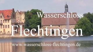 preview picture of video 'Wasserschloss Flechtingen'