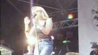 Lucie Silvas Something About You Live