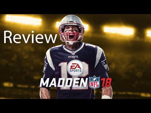 Madden NFL 18 Gameplay Review