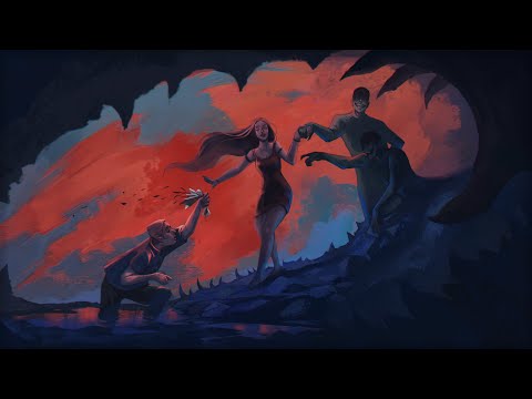 Alhan, Marmaster - Otra Tragedia de amor [LOCOS, DIOSES Y MONSTRUOS]