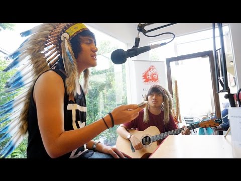 Love Yourself - Sorry - What Do You Mean (cover) | The Finest Tree LIVE On RADIO