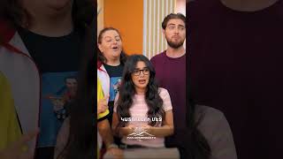 Սվետան ծովախոզուկներ սիրում է🐹 #MamayiBala #ՄամայիԲալա #Shorts #Comedy #PanArmenianTVOfficial