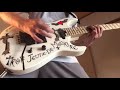 Warren DeMartini “SHAME SHAME SHAME / RATT “. N# guitar on !!