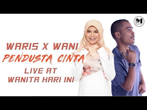WARIS & WANI - Pendusta Cinta di Wanita Hari Ini