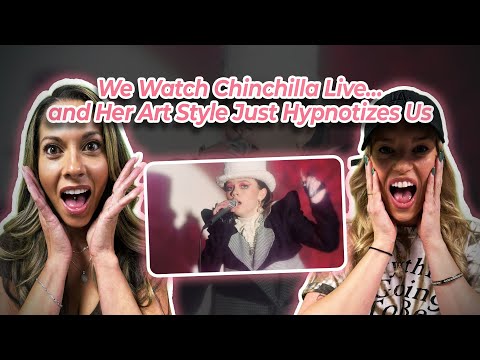 American Girls FIRST TIME Reaction To Chinchilla - Fingers (LIVE)