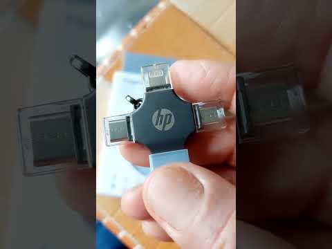 4-in-1 flash drive USB 3.0 Memory Stick OTG Pendrive  All Mobile Support Cool smart gadgets