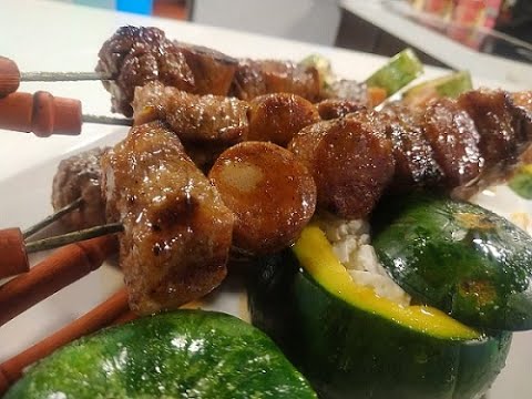 Preparamos un ''Pacumutus de giba''