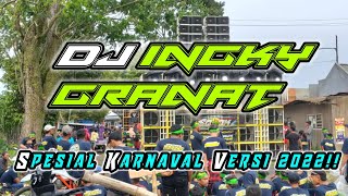 Download lagu DJ ingky granat full bass Horegg cocok buat Karnav... mp3