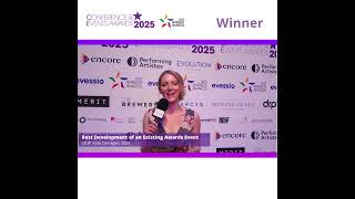 Conference & Events Awards: Video 40