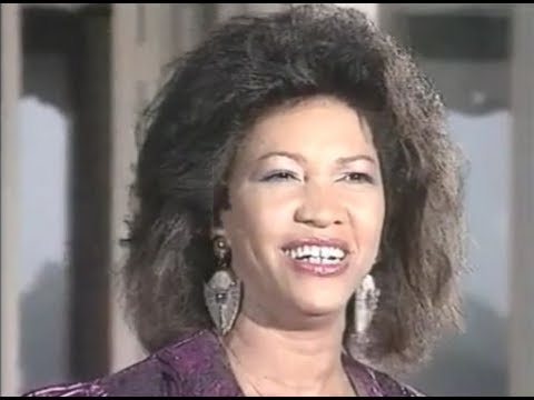 Gertrude Seinin - An Ti Moman Selman ( CLIP ORIGINAL ) 1988