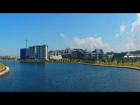 DRIVING THROUGH BIRTINYA TOWARDS LITTLE MOUNTAIN, BACK TO KAWANA ISLAND - DRIVING ADVENTURE