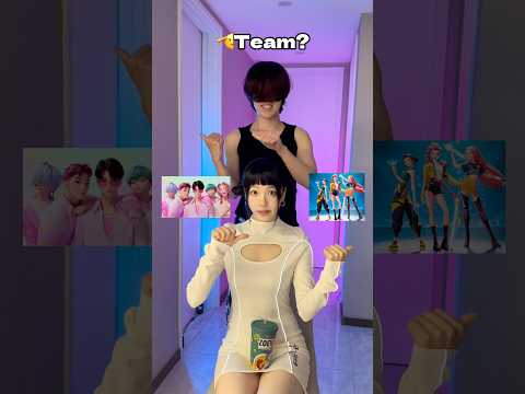 The surprise is at the end!🤩💗#zoey #mystery #kpopdemonhunters #cosplay