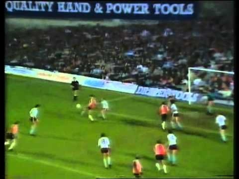 Southampton 3 - 1 Aston Villa 1988/89