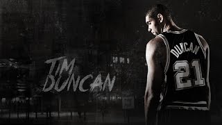 Tim Duncan Career Mix (1997-2016) - &quot;Farewell&quot; (J. Cole)