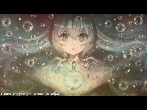 Nightcore - Smoke [Lyrics]