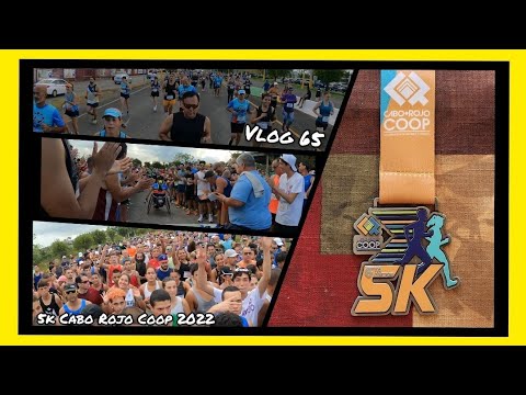 Vlog 65: 5K Cabo Rojo Coop 2022