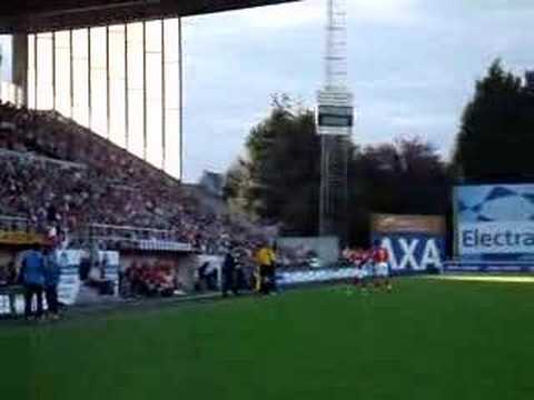 Mouscron - Anderlecht