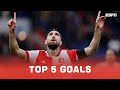 De vijf MOOISTE Eredivisie-doelpunten van het afgelopen weekend! ?