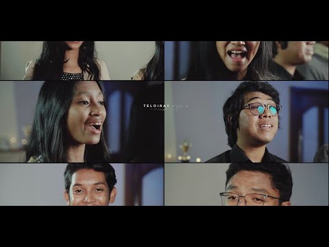 Avia ry mino - Messengers Of God [MGod] (Arr. Take 6)