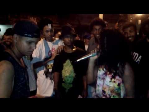 Conrrado vs Marley - 2°fase - batalha da serraria (14°edição)