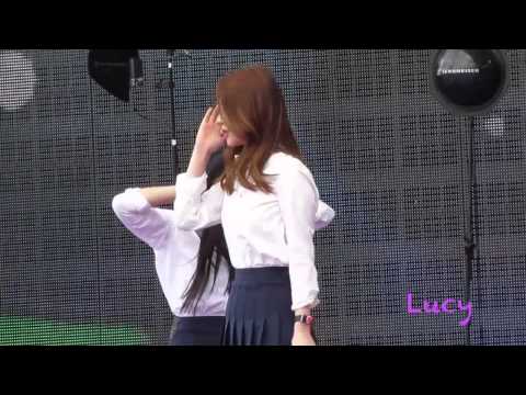 FANCAM 140701 F(x)  FULL CUT @ Hong Kong Dome Festival 2014