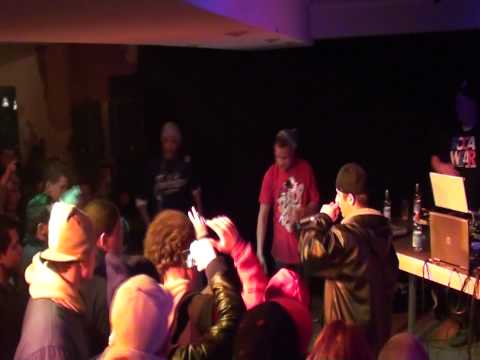 Global Player - Country Boys (live) (18.12.2010)