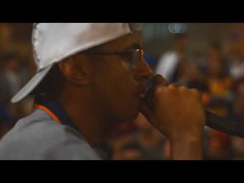 BATALHA DA MATRIX - Jorge Mario x Oclinhos - 10/04/2018