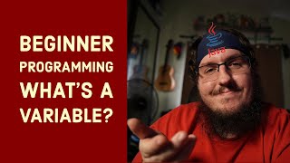Download the video "Beginner Java - Learn Variables in 9 Minutes!"