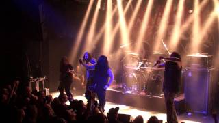 Kataklysm - The Ambassador Of Pain ( Neckbreakers Ball 2011 )