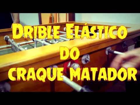 O Drible Elástico Do Craque Matador - Radio…