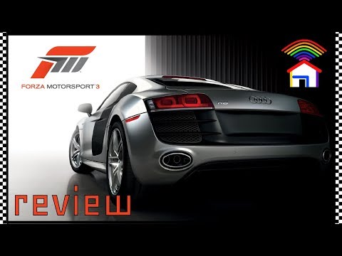 Forza Motorsport 3 review - ColourShed