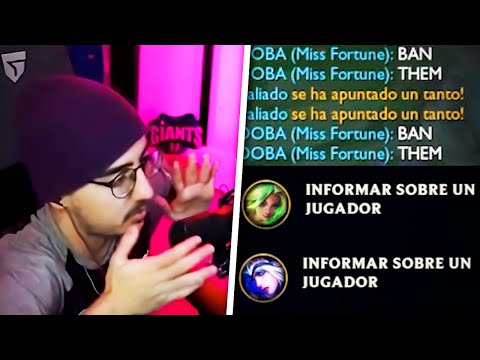 DOS TROLLS, MI ORNN y un SUPPORT CARRY 🍿