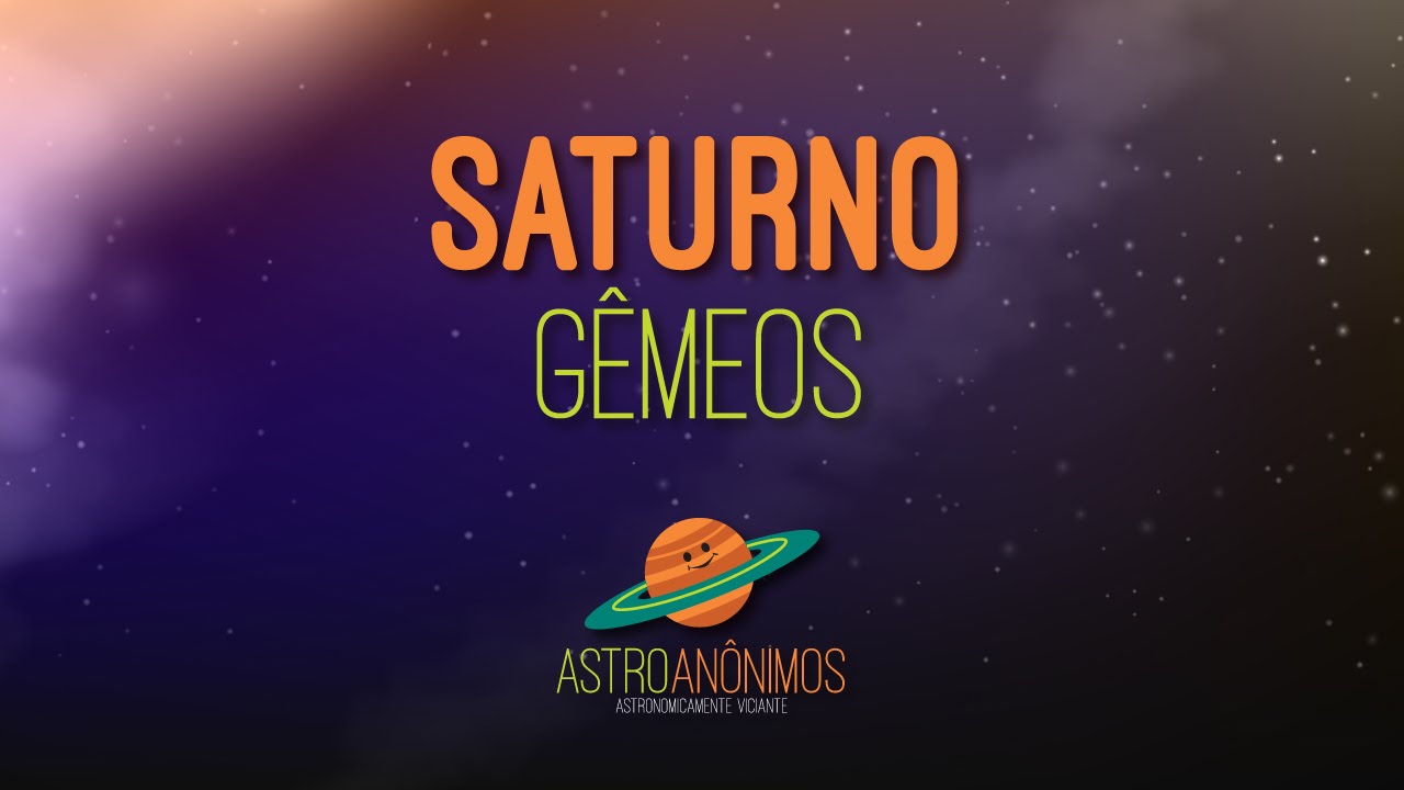 Saturno em Gêmeos: aprendendo a verdade