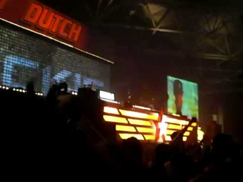 Dirty Dutch Chuckie 2008