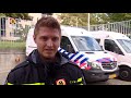 Heel veel kapotte autoruiten in Etten-Leur.