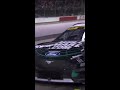 If you can't take the heat…#nascar