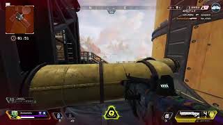 Apex legendsまったりはじめるよ